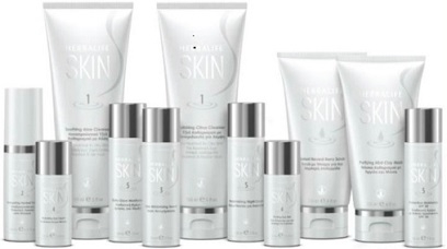Herbalife Skin overzicht